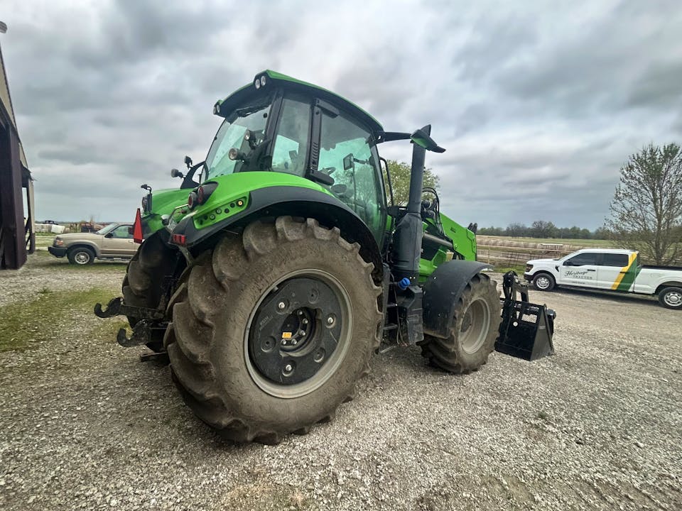 Deutz-Fahr 6175