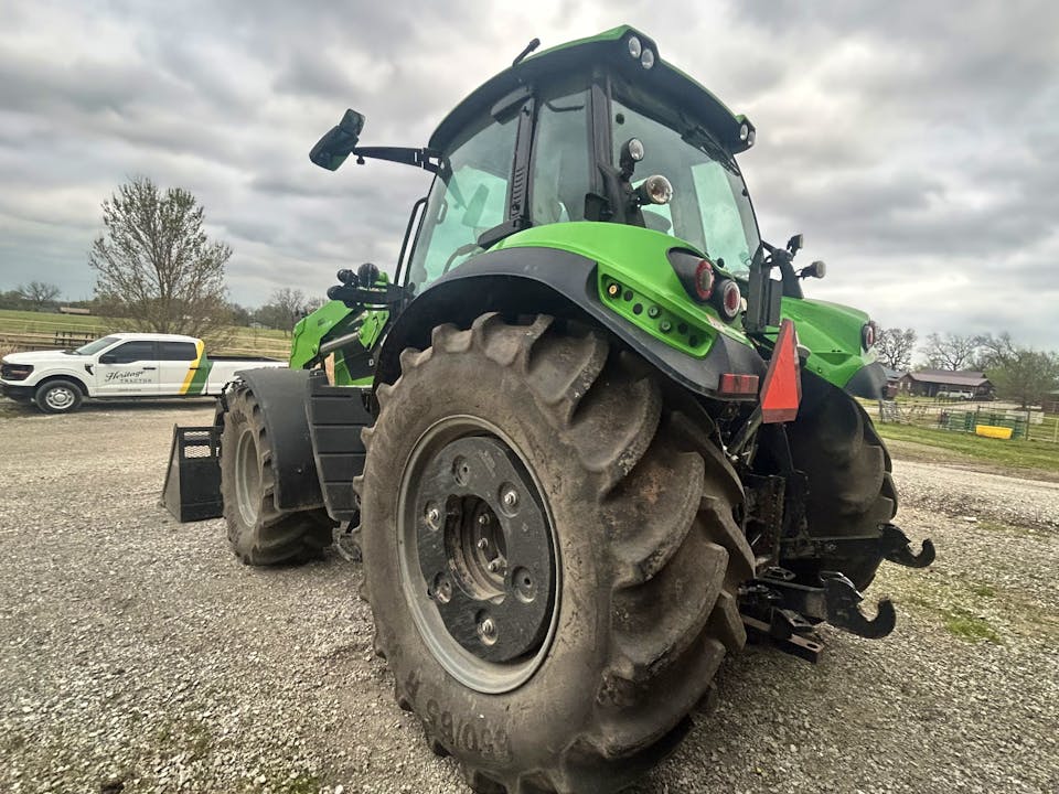 Deutz-Fahr 6175