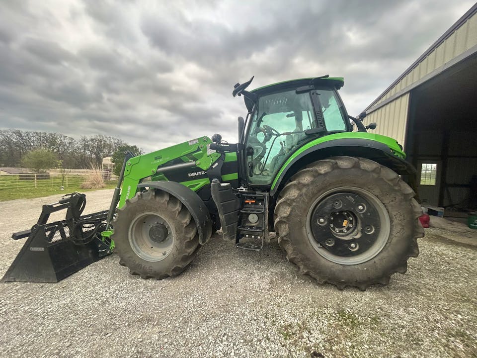 Deutz-Fahr 6175