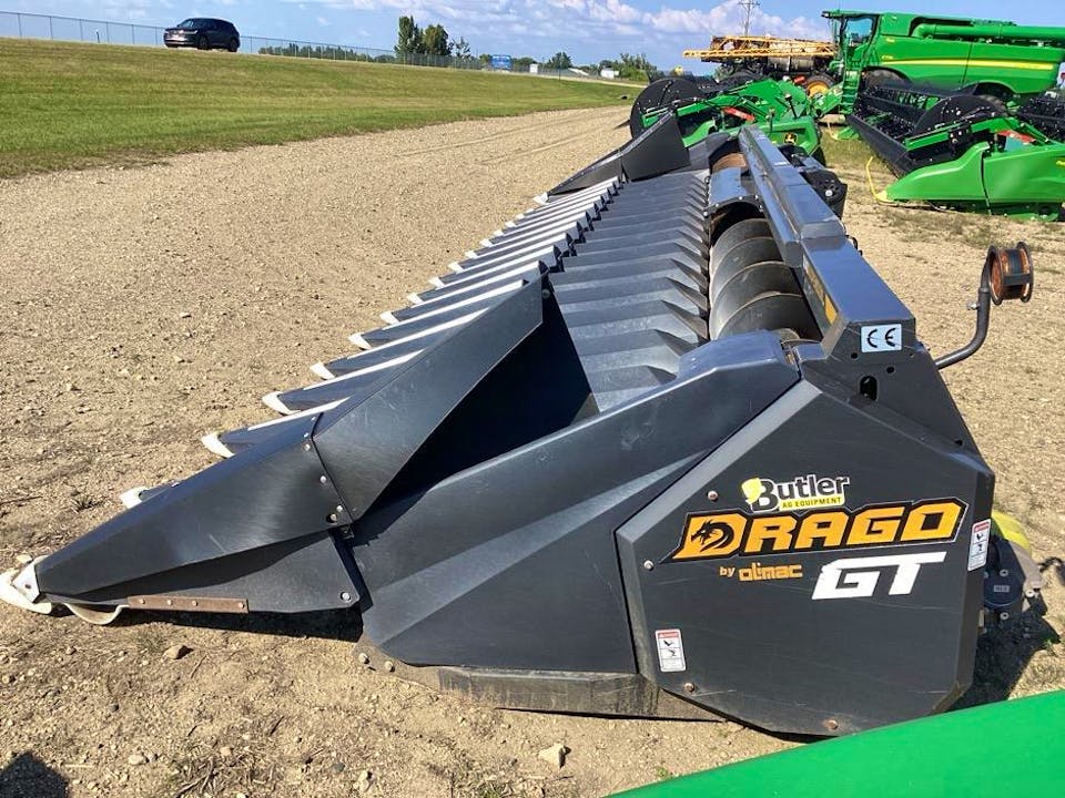 Drago GT 16-22