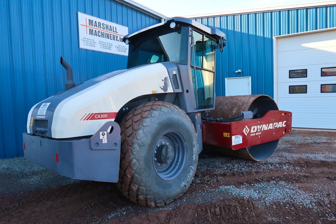 Dynapac CA30D