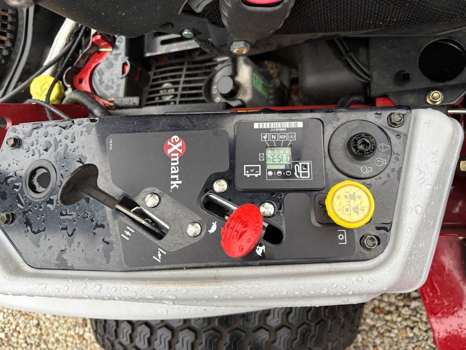 Exmark LZE742GKC604A3