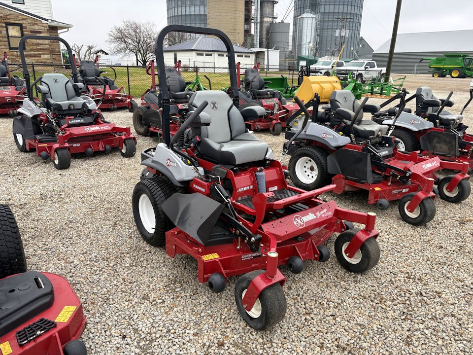 Exmark LZX801CKA606C1