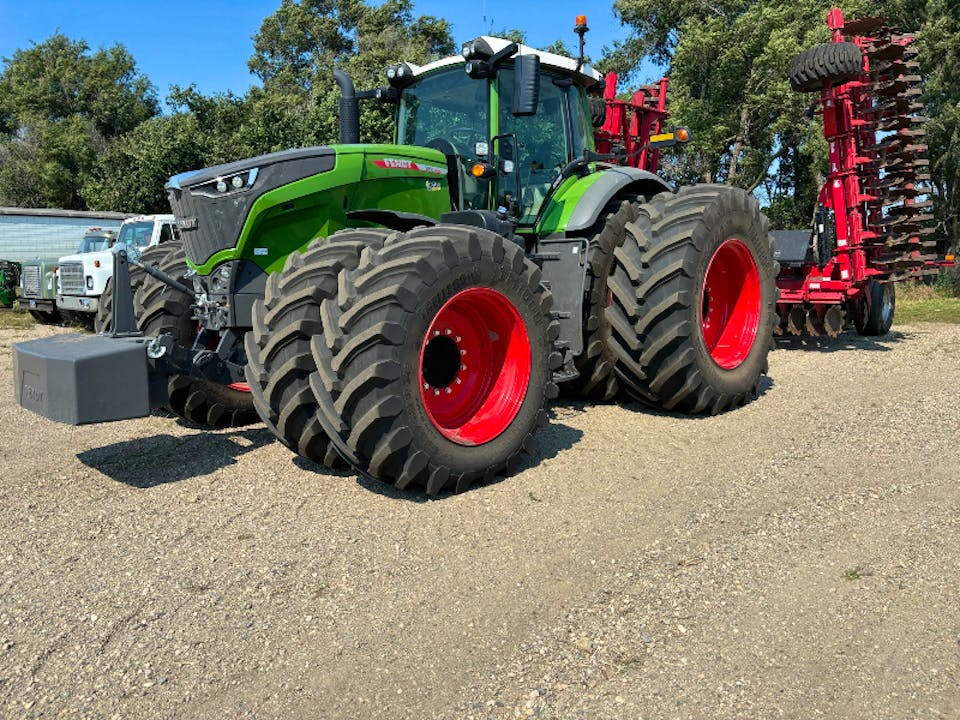 FENDT 1050 VARIO