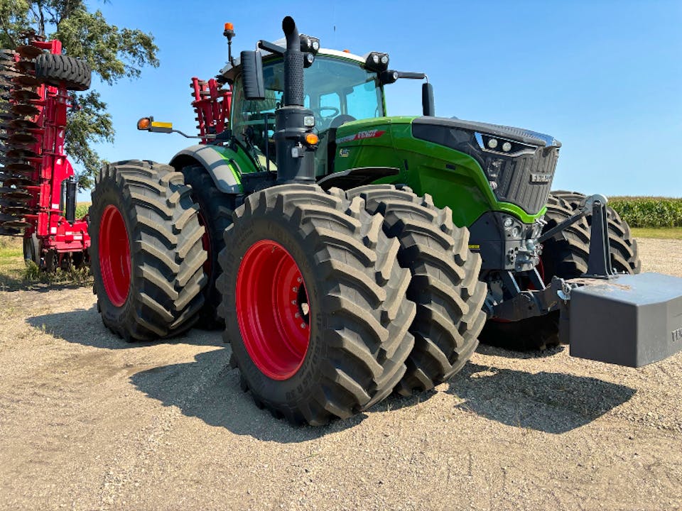FENDT 1050 VARIO