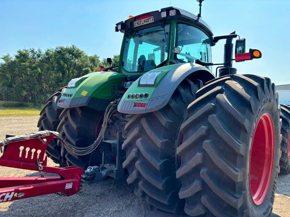 FENDT 1050 VARIO