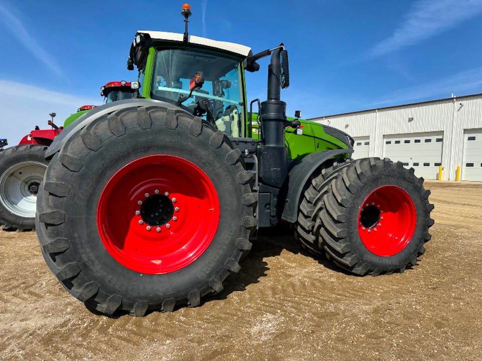 FENDT 1050 VARIO