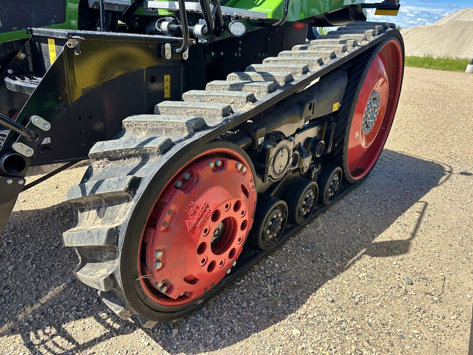 Fendt 938