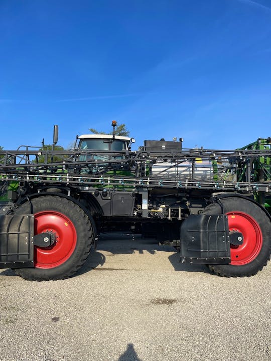 Fendt RG937