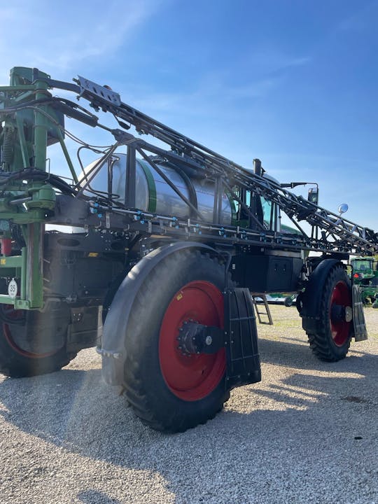 Fendt RG937