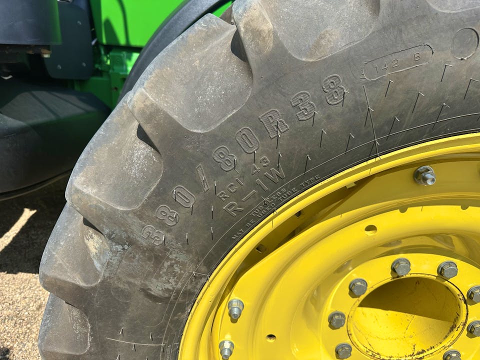 Firestone 380/80R38