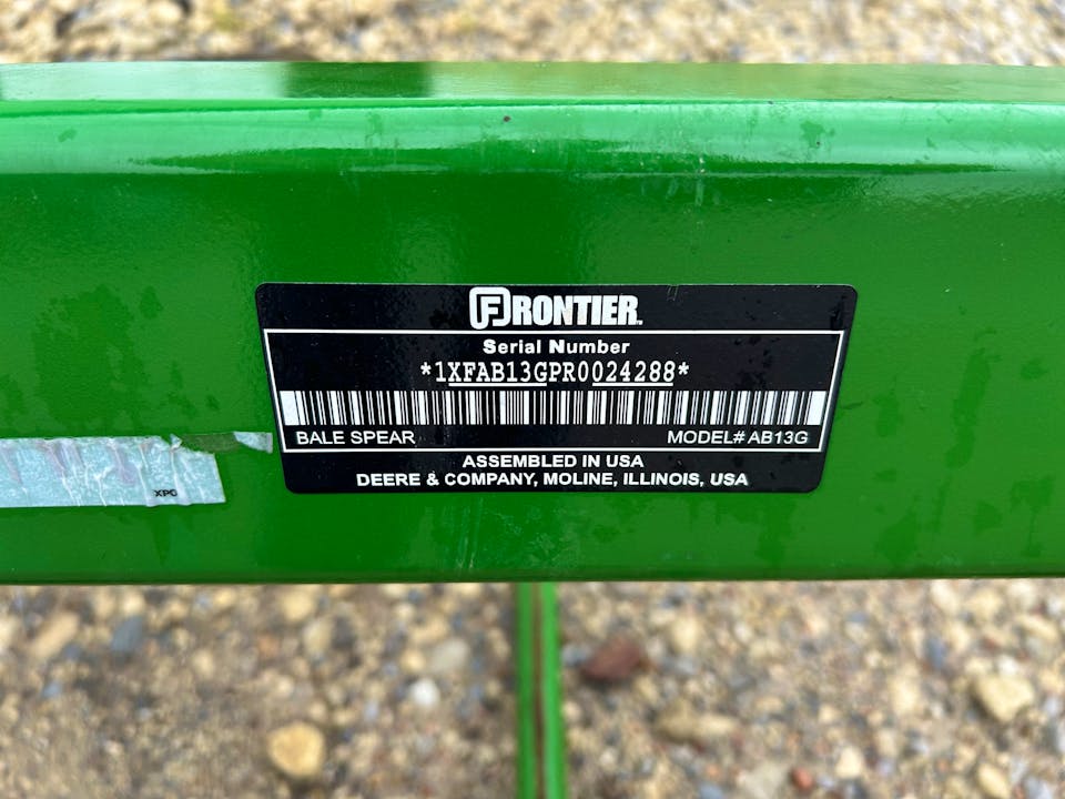 Frontier AB13G