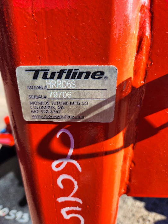 TUFLINE HRRD6