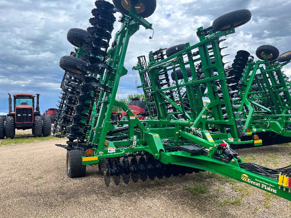 GREAT PLAINS HT1100-30