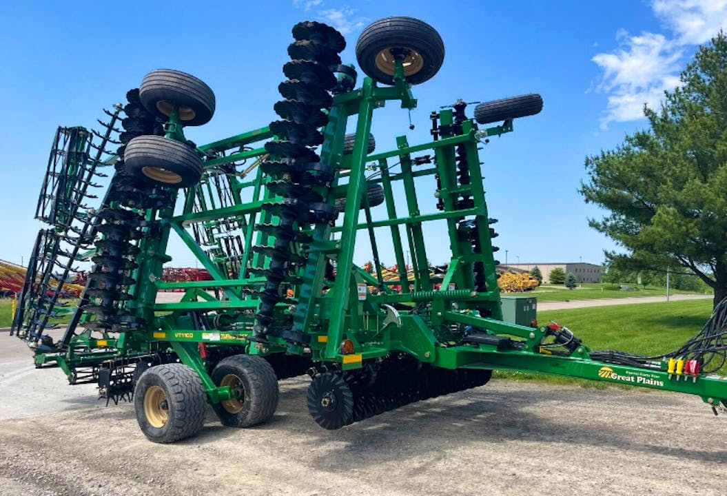 GREAT PLAINS VT1100-30