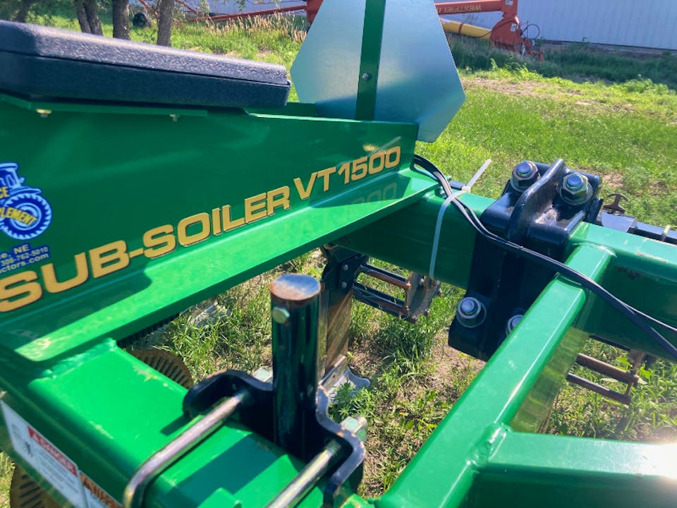 GREAT PLAINS VT1500
