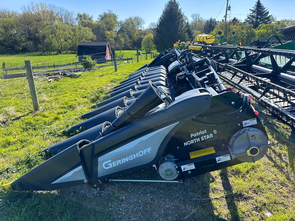 Geringhoff PN1230F