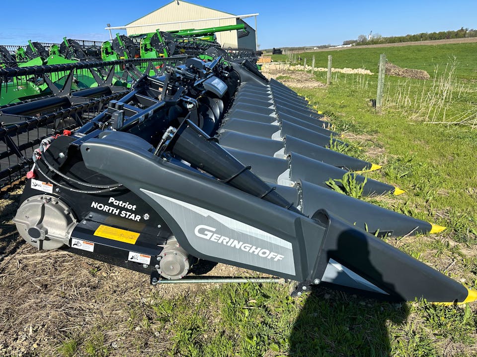 Geringhoff PN1230F