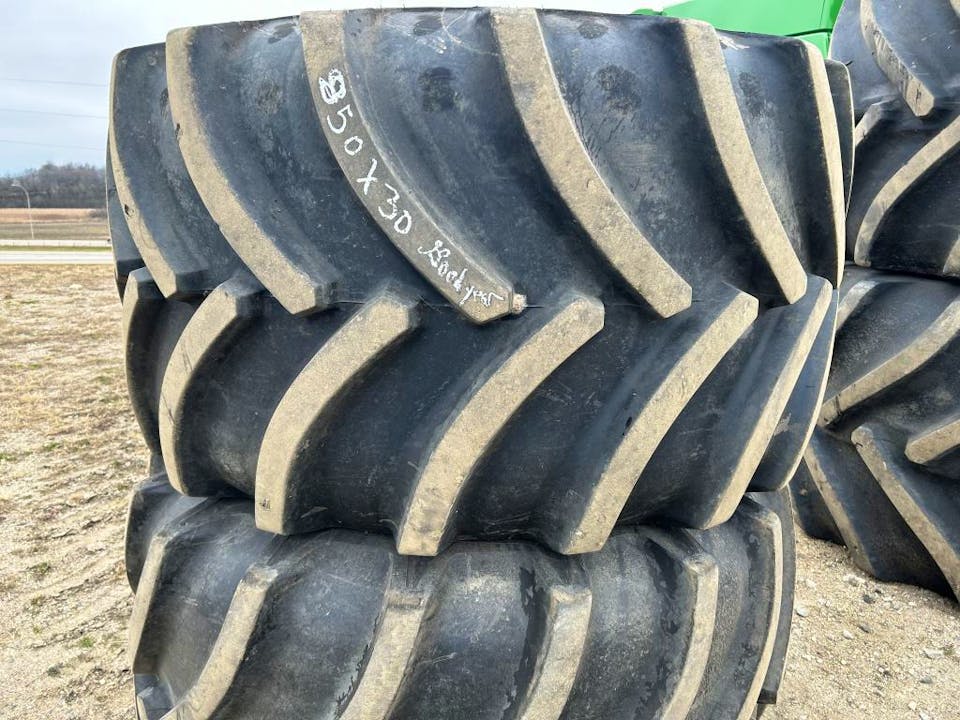 Goodyear 1250X46 LSW