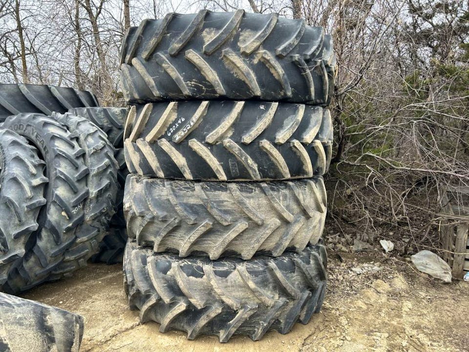 Goodyear 620X46 600