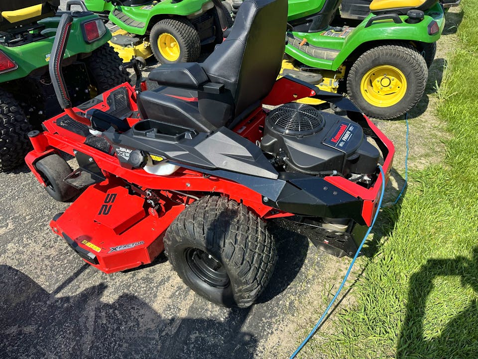 Riding Lawn Gravely 20g For Sale Gravely Pro-Turn 260 Zero Turn