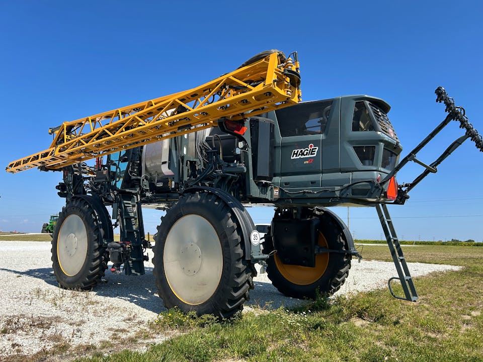 Hagie STS12