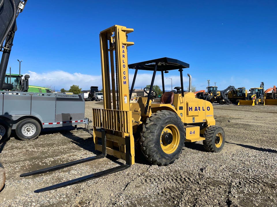 Harlo HP8500