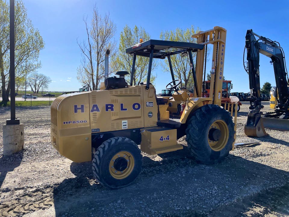 Harlo HP8500