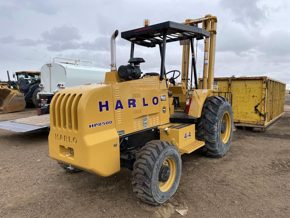 Harlo HP8500