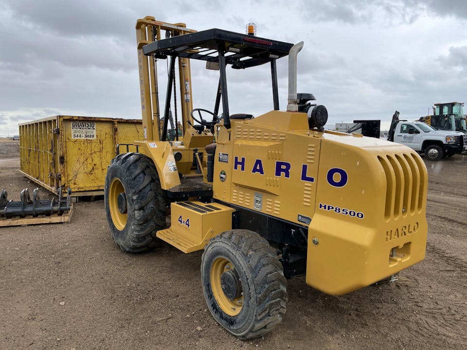 Harlo HP8500
