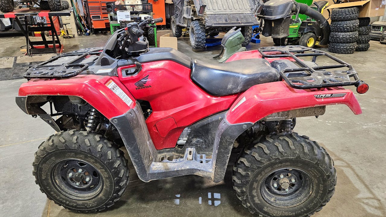 Honda TRX420FA6