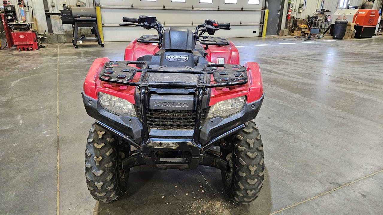 Honda TRX420FA6