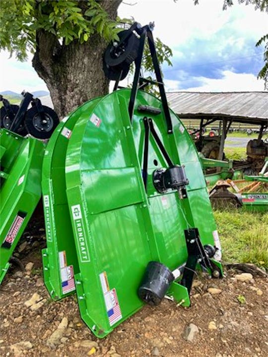 IRONCRAFT 1506