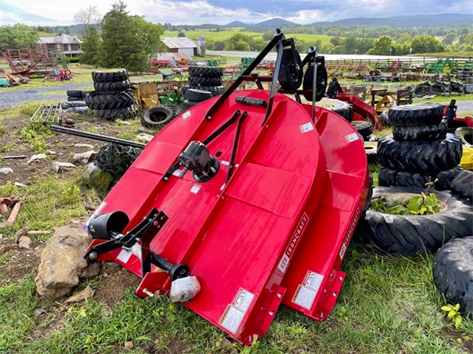 IRONCRAFT 1506