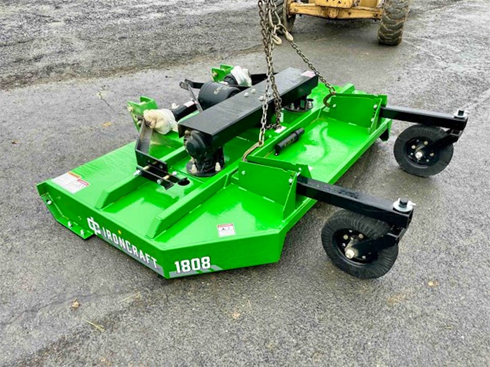IRONCRAFT 1808