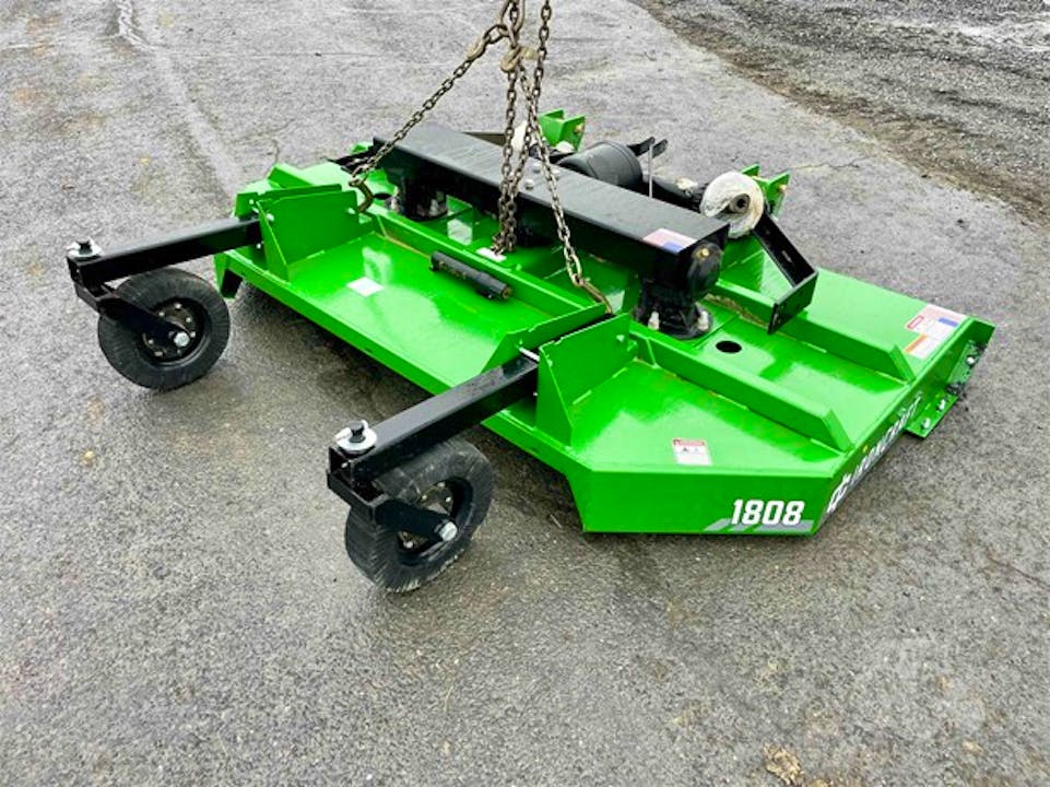 IRONCRAFT 1808