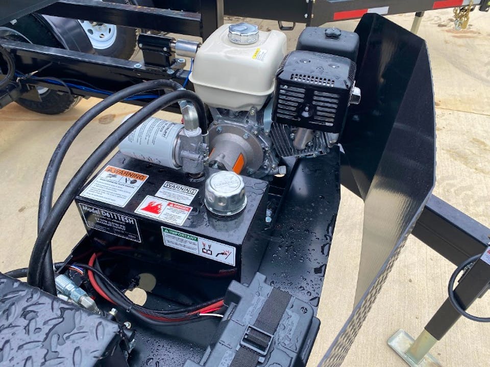 J&M MANUFACTURING 451