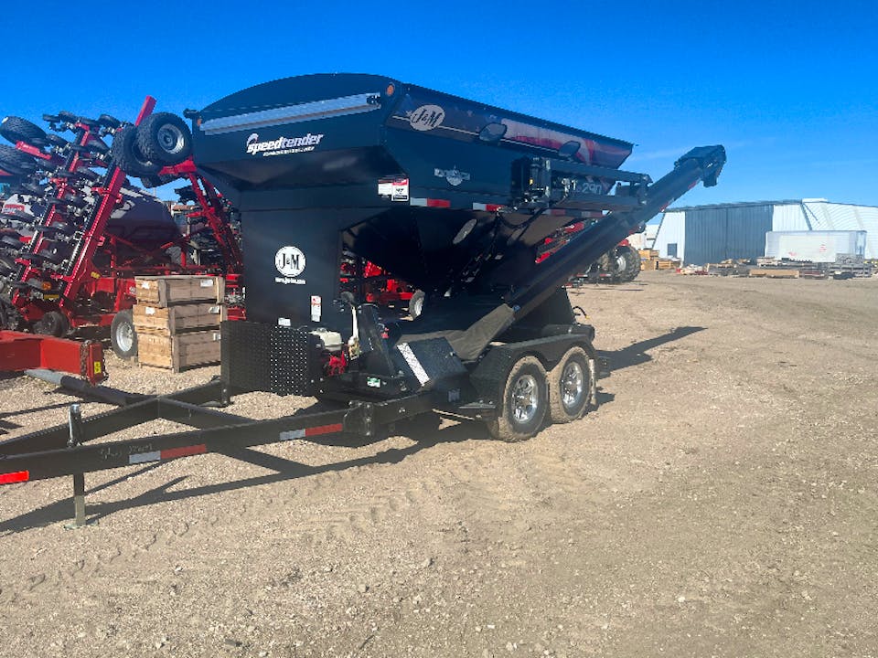 J&M MANUFACTURING LC290