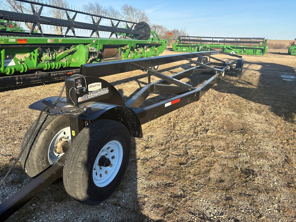 J&M TB6000-42 HEAD CART