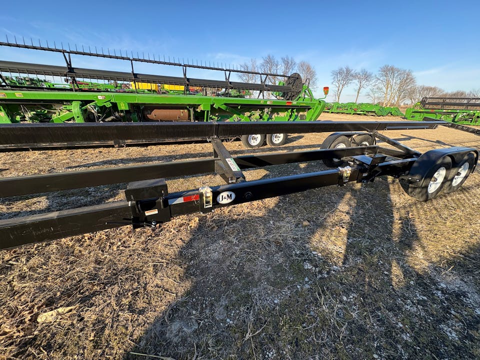 J&M TB6000-42 HEAD CART