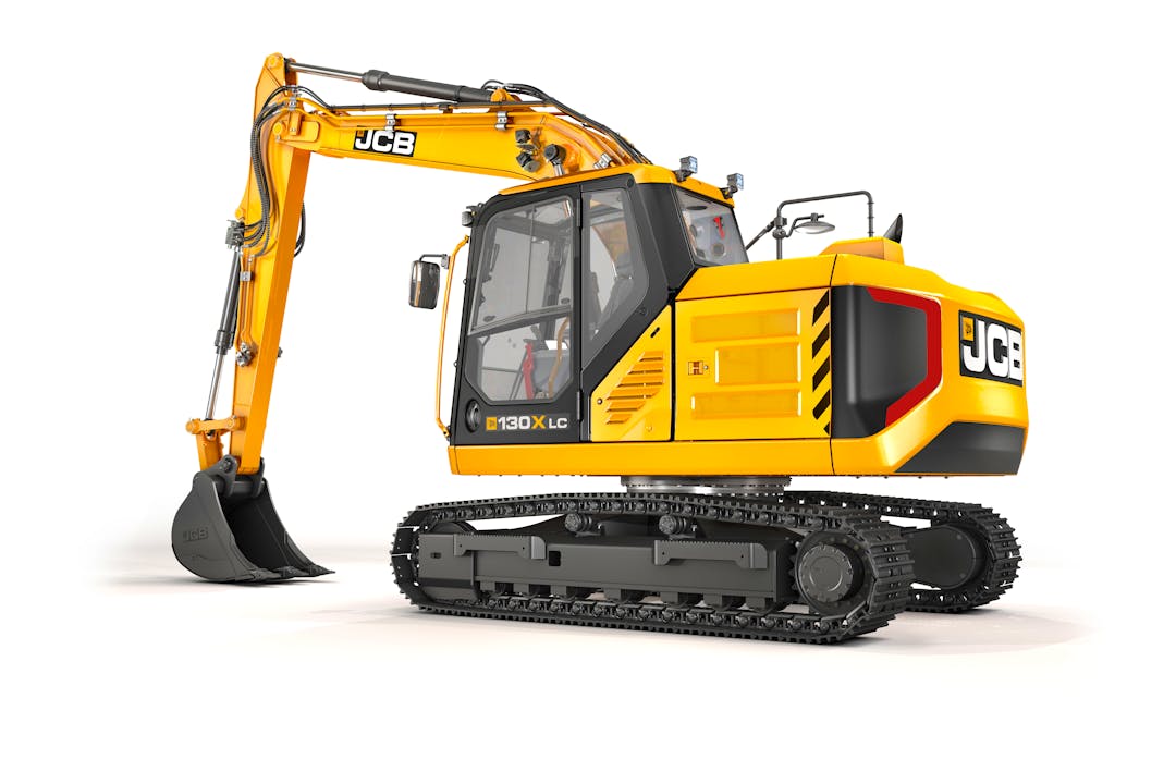 JCB 131X Excavator