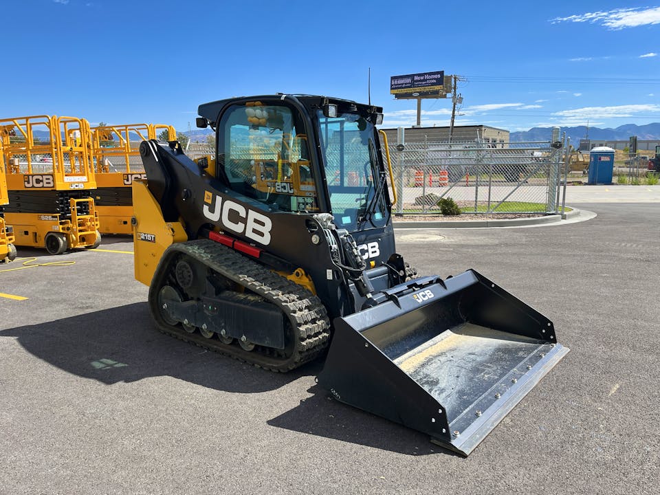 JCB 215T