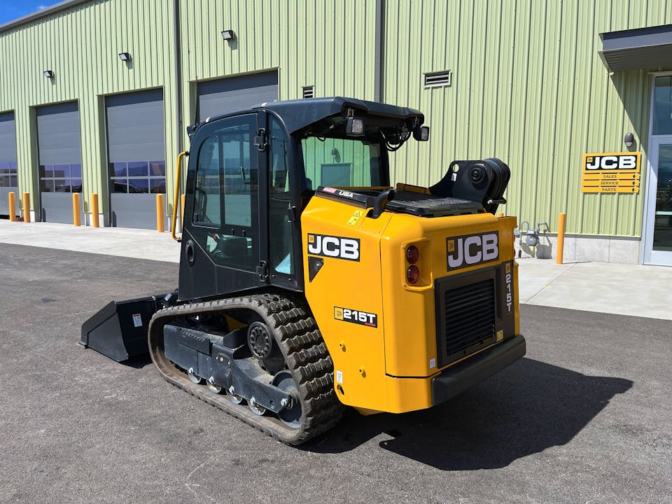 JCB 215T