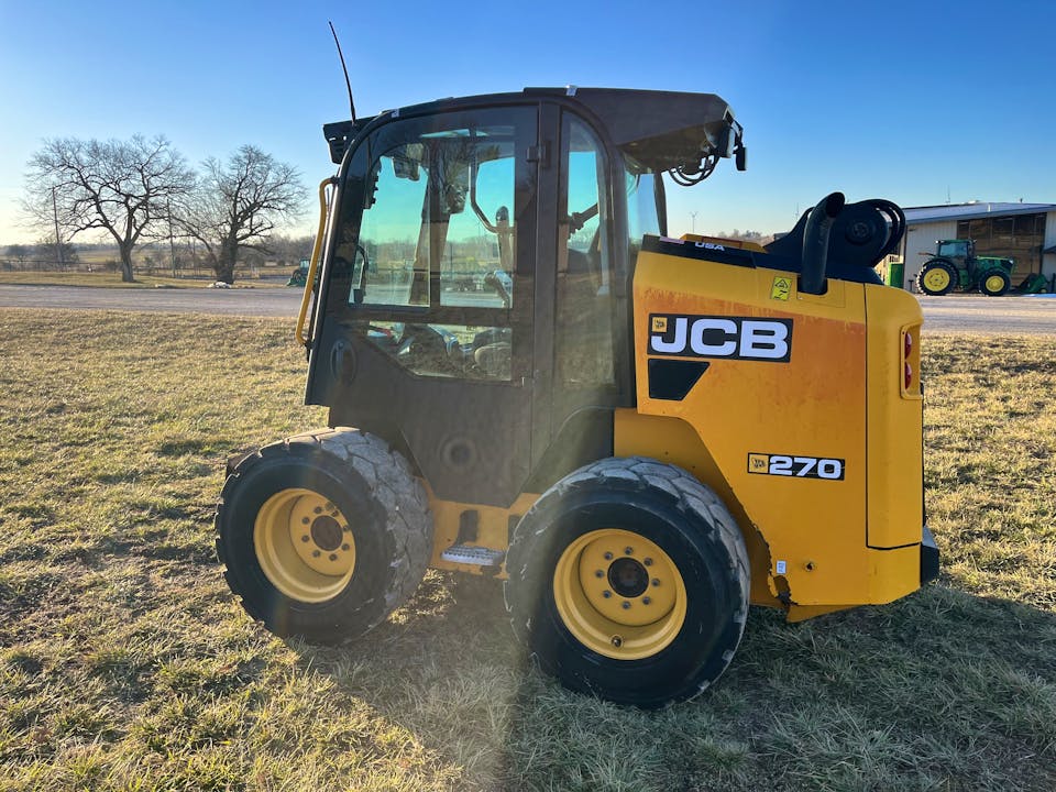 JCB 270