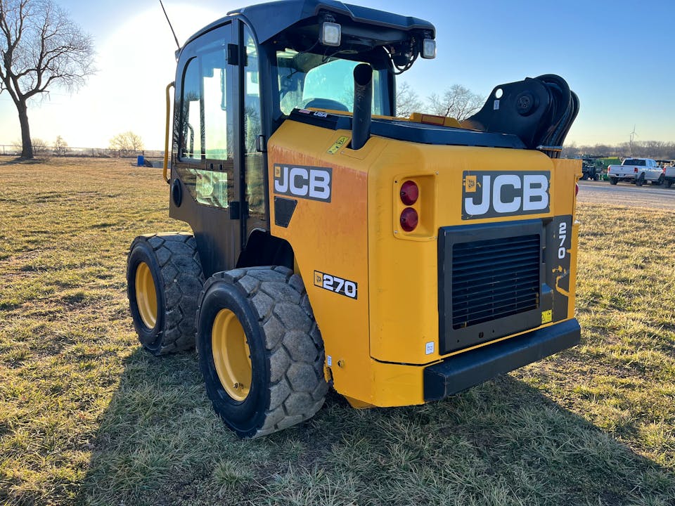 JCB 270