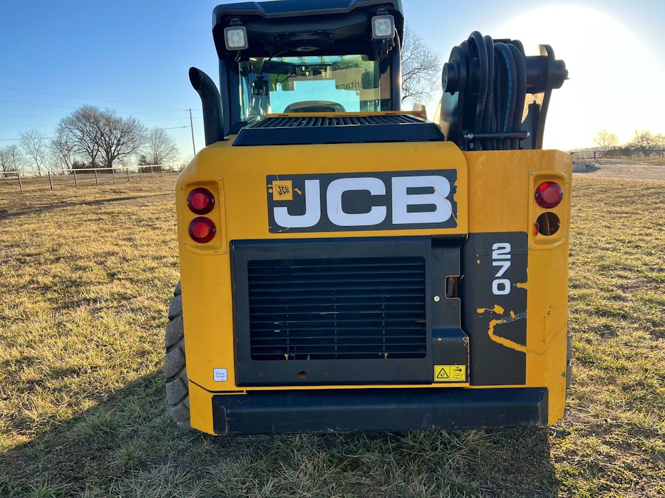 JCB 270
