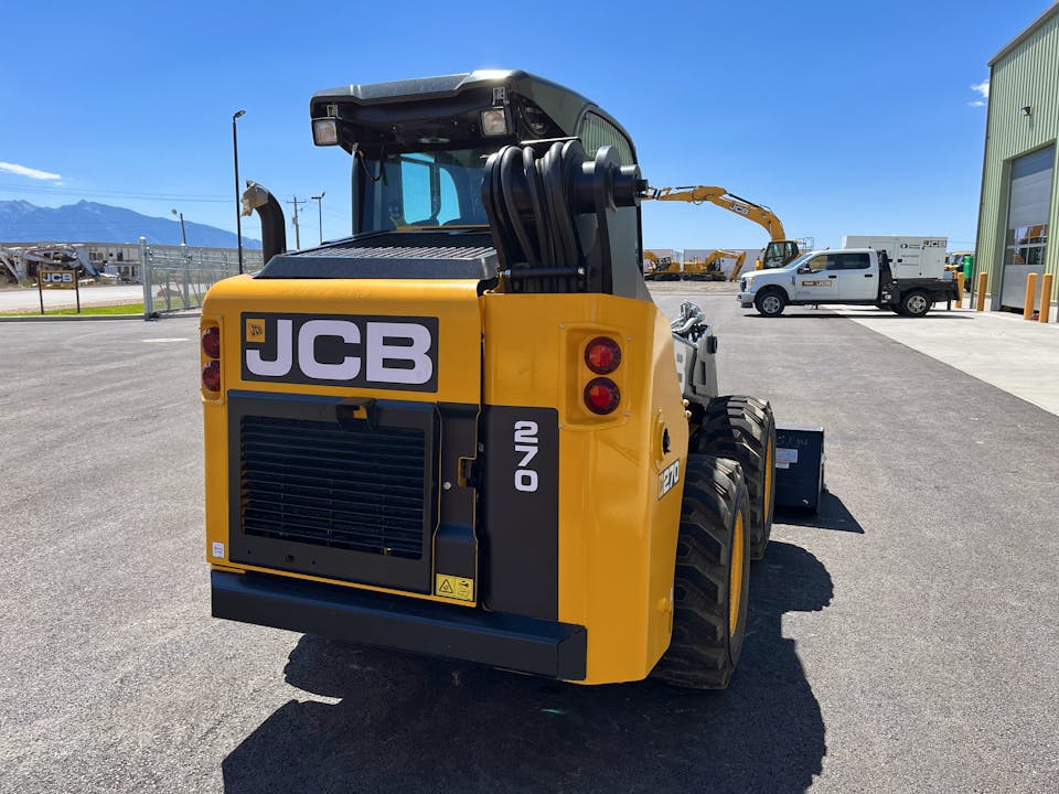 JCB 270