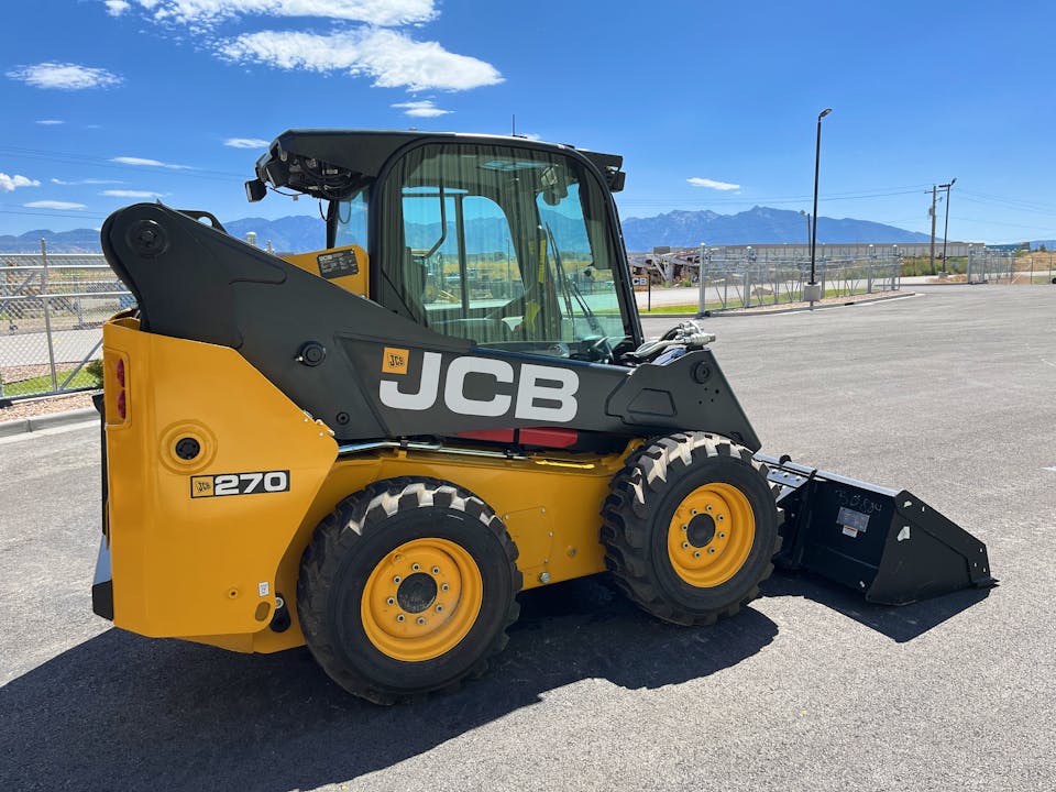 JCB 270