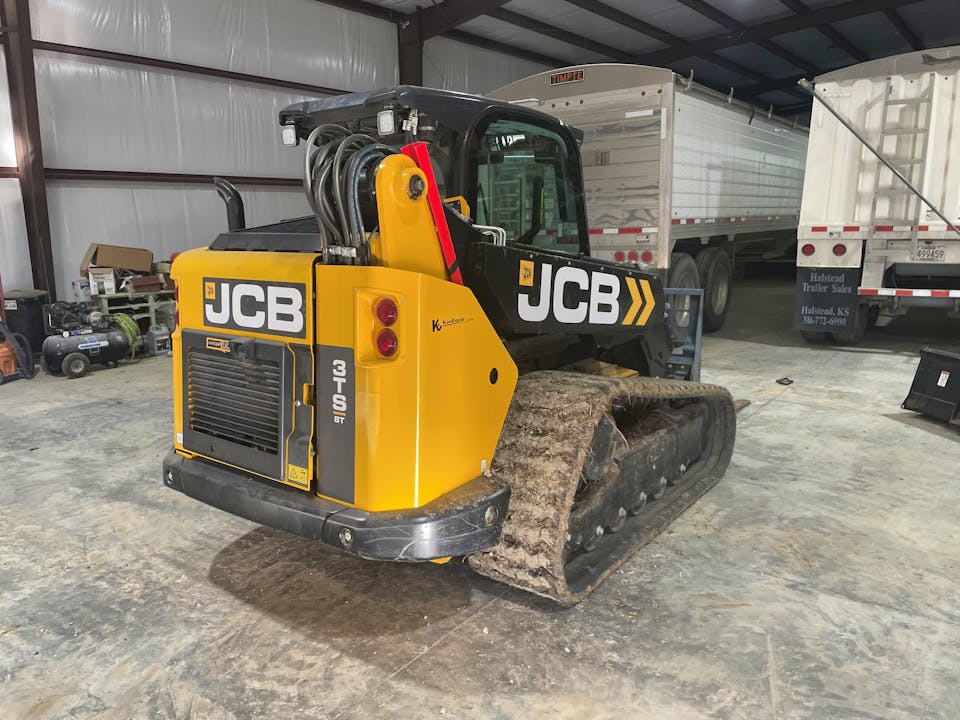 JCB 3TS-8T