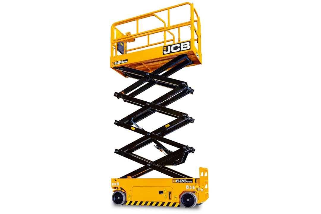 JCB S2632E